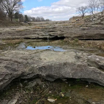 Devonian Fossil Gorge, Iowa City, IA
